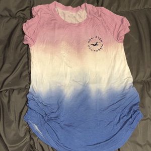 Hollister Tee Shirt - XS